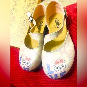 Goby kitty shoes! Super cute. Brand new